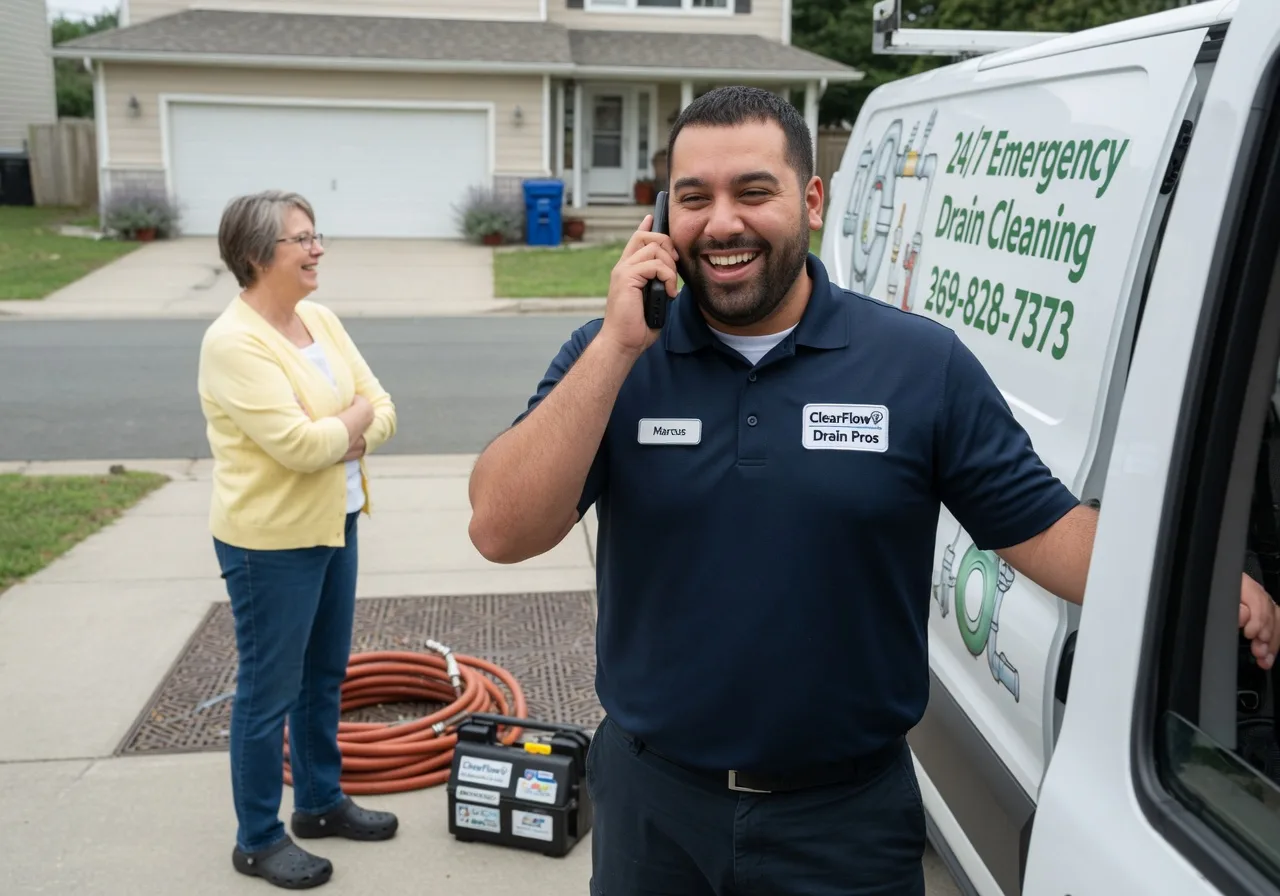 Emergency Drain Services in Tallula, IL